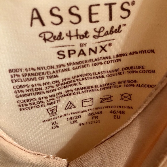 ANGL high and low dress - Picture 6 of 6